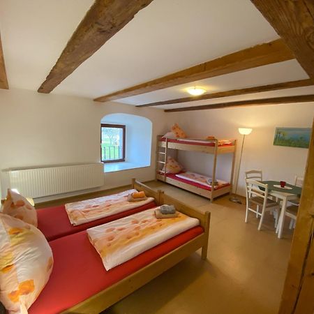 Rittergut Nickelsdorf Otel Dış mekan fotoğraf