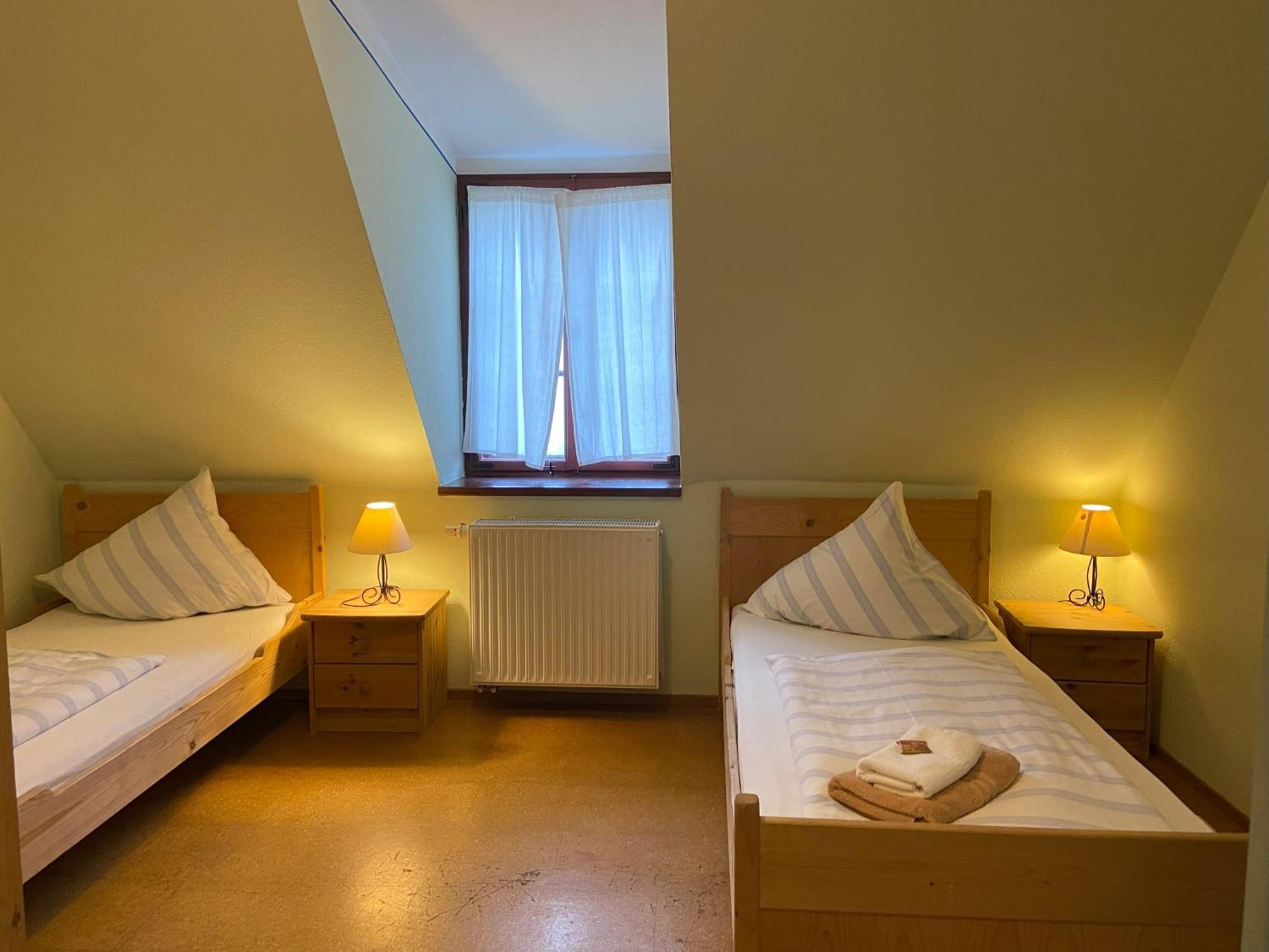 Rittergut Nickelsdorf Otel Dış mekan fotoğraf