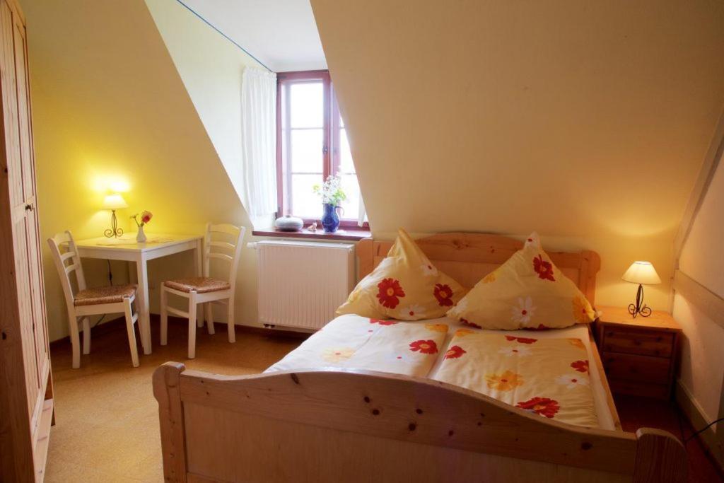 Rittergut Nickelsdorf Otel Dış mekan fotoğraf